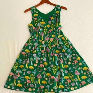 ModCloth mushroom dress